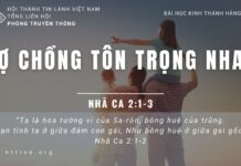 Vợ Chồng Tôn Trọng Nhau – 4/6/2023