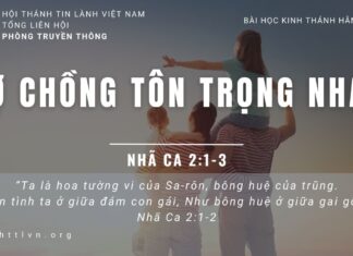 Vợ Chồng Tôn Trọng Nhau – 4/6/2023