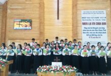 Đăk Lăk: Hiệp Nguyện Quý II/2023 Khu Vực 1 Và 2