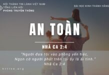 An Toàn – 5/6/2023