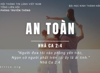An Toàn – 5/6/2023