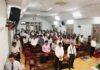 Bình Dương: Huấn Luyện Chấp Sự
