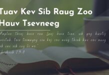 Tuav Kev Sib Raug Zoo Hauv Tsevneeg – 6/6/2023