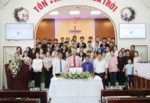 Long An: Bồi Linh – Huấn luyện Đặc Trách và Ban Điều Hành Thanh Thiếu Niên