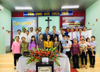 Bà Rịa – Vũng Tàu: Hiệp Nguyện Giáo Phẩm Tháng 6/2023