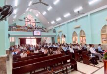 Bình Thuận: Huấn Luyện Truyền Giáo Tại Phan Thiết