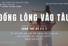 Đồng Lòng Vào Tàu – 8/6/2023