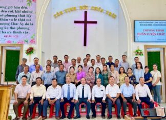 Bình Định: Bồi Dưỡng Kỹ Năng Chấp Sự