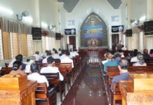 Đồng Nai: Hiệp Nguyện Giáo Phẩm Lần III – Năm 2023