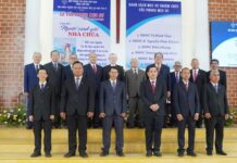 Đồng Nai: Lễ Tấn Phong Mục sư – Khu vực II