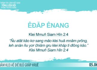 Êđăp Ênang – 5/6/2023