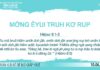 Mơ̆ng Êyui Truh Kơ Rup – 10/6/2023