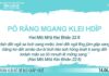 Pô Răng Mgang Klei Hdĭp – 14/6/2023