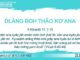Dlăng Boh Thâo Kơ Ana – 22/6/2023