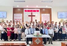 Phú Yên: Bồi Dưỡng Giáo Viên Trường Chúa Nhật