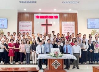 Phú Yên: Bồi Dưỡng Giáo Viên Trường Chúa Nhật