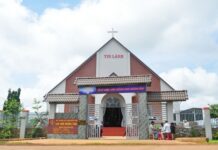 Đăk Lăk: Hiệp Nguyện Bồi Linh Quý II/2023 Tại Khu Vực III