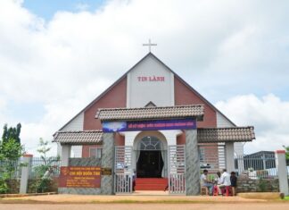 Đăk Lăk: Hiệp Nguyện Bồi Linh Quý II/2023 Tại Khu Vực III