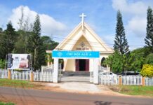 Đăk Lăk: Hiệp Nguyện Bồi Linh Quý II/2023 Tại Khu Vực IV