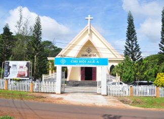 Đăk Lăk: Hiệp Nguyện Bồi Linh Quý II/2023 Tại Khu Vực IV