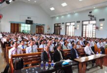 Đăk Lăk: Bồi Dưỡng Linh Vụ Cho Giáo Phẩm