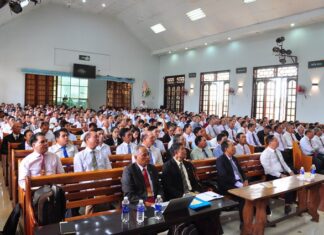 Đăk Lăk: Bồi Dưỡng Linh Vụ Cho Giáo Phẩm