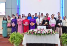 Đăk Lăk: Bồi Linh – Thông Công Giới Nữ