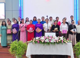 Đăk Lăk: Bồi Linh – Thông Công Giới Nữ