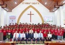 Trại Hè Thanh Thiếu Niên Tỉnh Quảng Trị Năm 2023