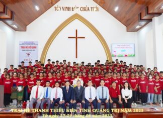 Trại Hè Thanh Thiếu Niên Tỉnh Quảng Trị Năm 2023