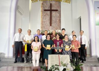 Thừa Thiên Huế: Bế Giảng Thánh Kinh Căn Bản Năm 2023