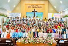 Sóc Trăng: Bồi Linh Thông Công Tráng Niên Tại Chi Hội An Lạc Tây