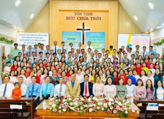 Sóc Trăng: Bồi Linh Thông Công Tráng Niên Tại Chi Hội An Lạc Tây