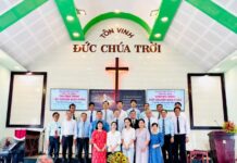 Sóc Trăng: Hiệp Nguyện Giáo Phẩm Tháng 6/2023