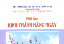 UB. CĐGD: Giới Thiệu Bài Học Kinh Thánh Hằng Ngày Quý 3/2023