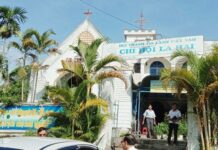 Phú Yên: Hiệp Nguyện Tháng 06/2023