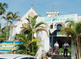 Phú Yên: Hiệp Nguyện Tháng 06/2023