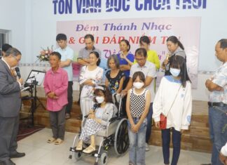 Truyền Giảng Tin Lành Tại Phan Thiết