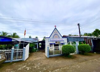 Kiên Giang: Hiệp Nguyện Giáo Phẩm Tháng 6/2023