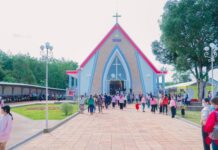 Bình Phước: Hội Đồng Bồi Linh Nữ Giới Năm 2023