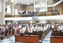 Đồng Nai: Huấn Luyện Truyền Giáo năm 2023