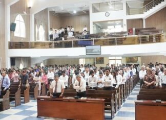 Đồng Nai: Huấn Luyện Truyền Giáo năm 2023