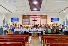 Phú Yên: Khai Giảng Lớp Thánh Kinh Căn Bản Năm 2023