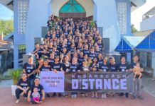 Trại Hè Thiếu Niên Tin Lành Tỉnh Phú Yên Năm 2023