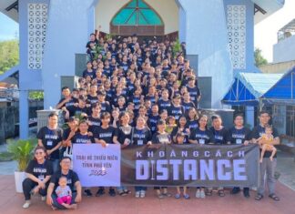 Trại Hè Thiếu Niên Tin Lành Tỉnh Phú Yên Năm 2023