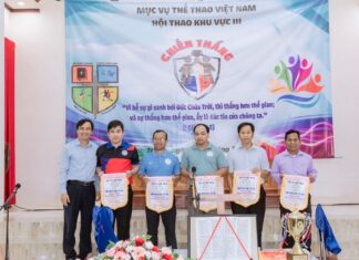 Hội Thao Khu Vực III