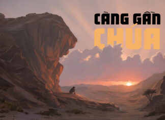 Thơ: Càng Gần Chúa