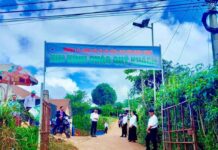 Nam Lâm Đồng: Lễ Ra Mắt Công Nhận Chi Hội Brụi Kơ Mé.