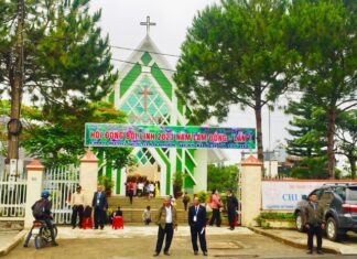 Hội Đồng Bồi Linh Nam Lâm Đồng