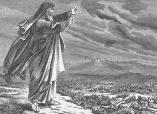 Bài 140: Sách Ê-xê-chi-ên, Những Điều Huyền Nhiệm